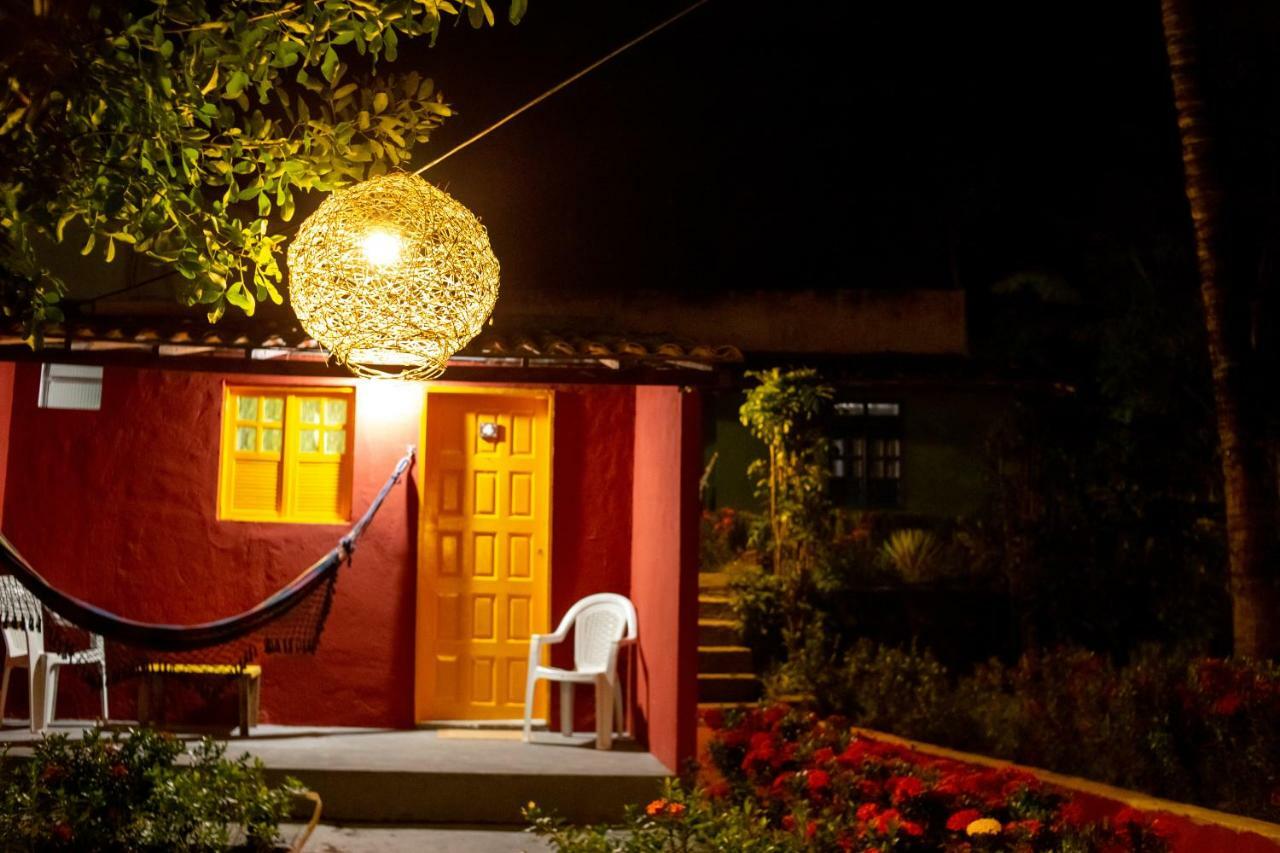 Pousada Pelô de Imbassaí Exterior foto